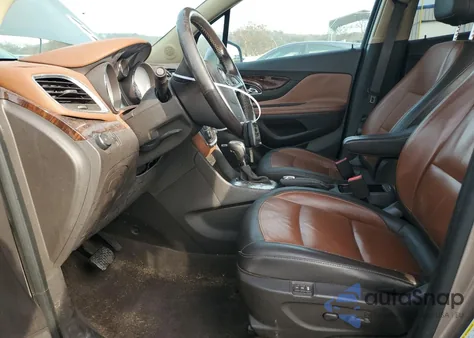 2014 Buick Encore Premium из США, поврежденный, VIN KL4CJDSBXEB572523